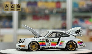 PGM 1/64 RWB 964 White #89 Rotaring dispaly ]o[W (PGM-640010-2) y\F2026N3ȍ~zfJ[ ~jJ[ i ͌^ ʔ v[g Mtg
