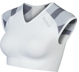 【期間限定ラッピング無料】【バックジョイ 公式】 PostureWear Elite Sports Bra (W) BackJoy スポーツブラ ノンワイヤー 姿勢矯正 猫背 反り 洗濯機可　母の日