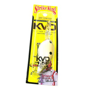 Strike king/�X�g���C�N�L���O�@�t���b�g�T�C�h�N�����N�@KVD1.5F