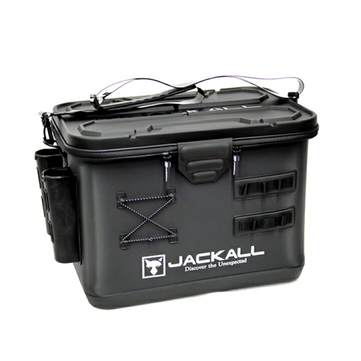 楽天市場】ジャッカル タックルコンテナR Lサイズ JACKALL 