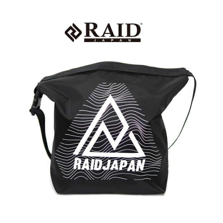 レイドジャパン メッセンジャーバッグ RAID JAPAN 楽天市場】レイド 