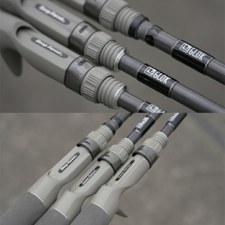 楽天市場】ディープフォレスト グロック Gen2 650MH バーサタイル 