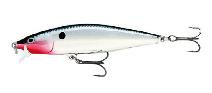 楽天市場 ラパラ フラットラップ16 Flr16 Ch Lure Boats Back Lash