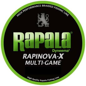 ラパラ　 ラピノヴァX マルチゲーム 1.5号 29.8lb 200m RLX200M15LG