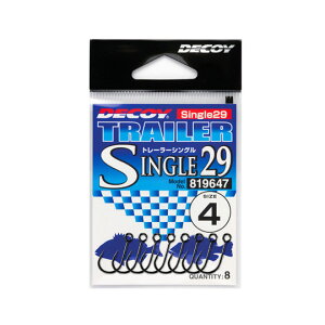 �f�R�C�@Single29�@�g���[���[�V���O���@NS�u���b�N�@DECOY�@Single29�@Trailer Single�@