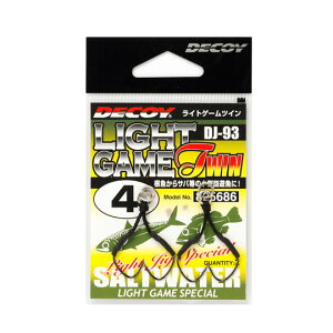 �f�R�C�@DJ-93�@���C�g�Q�[���c�C���@NS�u���b�N�@DECOY�@DJ-93�@Light Game Twin�@
