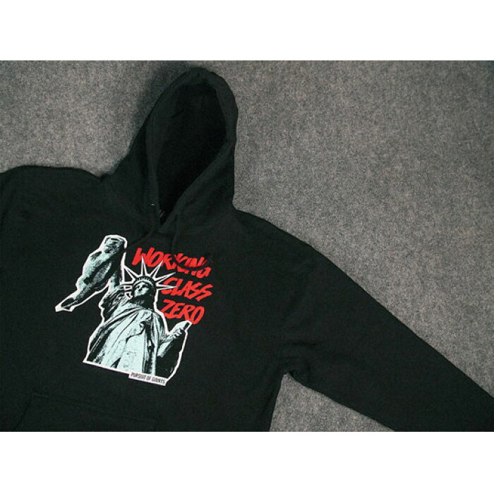 ワーキングクラスゼロ リバティーバスフード パーカー Workingclasszero Product Details Japanese Proxy Shopping Service From Japan