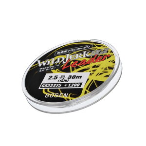 S[Z ChW[NGM[_[ 30m GOSEN@WILDJERK EGI [_[