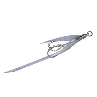 【全6色】ハヤブサ　アシストフック　ネクタイチューン　フィッシュテール　Hayabusa　