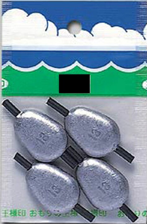 楽天市場】第一精工 ゴム管入リブッコミオモリ 15 : Lure＆Boats Back Lash