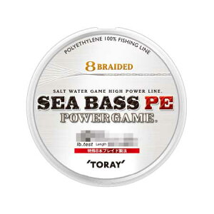 ���� �V�[�o�XPE�p���[�Q�[�� 150m 0.6�� 12lb