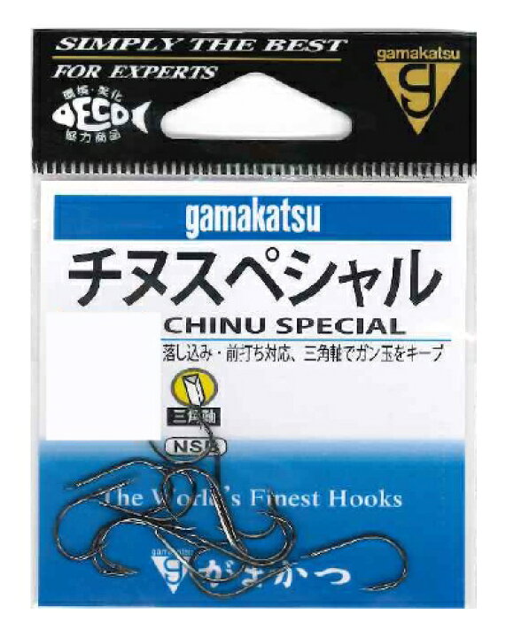 楽天市場】がまかつ チヌスペシャル(NSB) 2号 : Lure＆Boats Back Lash