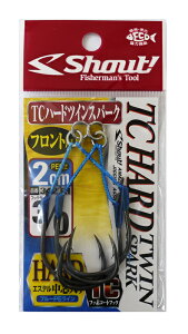 �V���E�g TC�n�[�h�c�C���X�p�[�N�@2cm�@3/0