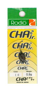 ���f�I�N���t�g �`���`�� Jr 0.9g #16 �`���R���[�g