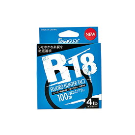 クレハ　シーガーR18　フロロハンター　タクト　14lb-20lb　100m