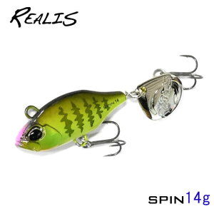 �f���I�@���A���X�@�X�s���@14g�@DUO�@REALIS SPIN�@