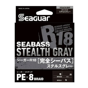�N���n�@�V�[�K�[R18�@���S�V�[�o�XPE�@���X�e���X�O���[�@150m�@0.6���@KUREHA SeaGuar