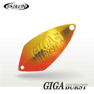 ���@���P�C���@�M�K�o�[�X�g�@���~�e�b�h�J���[�@2.8g �@DUO Valkein GIGA BURST �i�G���A �X�v�[���j