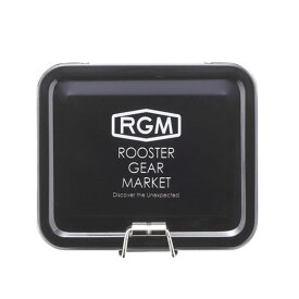 RGM　ルースターギアマーケット　ティンケース （ジャッカル）