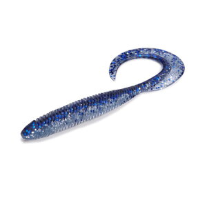 KoX@PJ[[@4.5inch@Megabass@KEMURI CURLY@