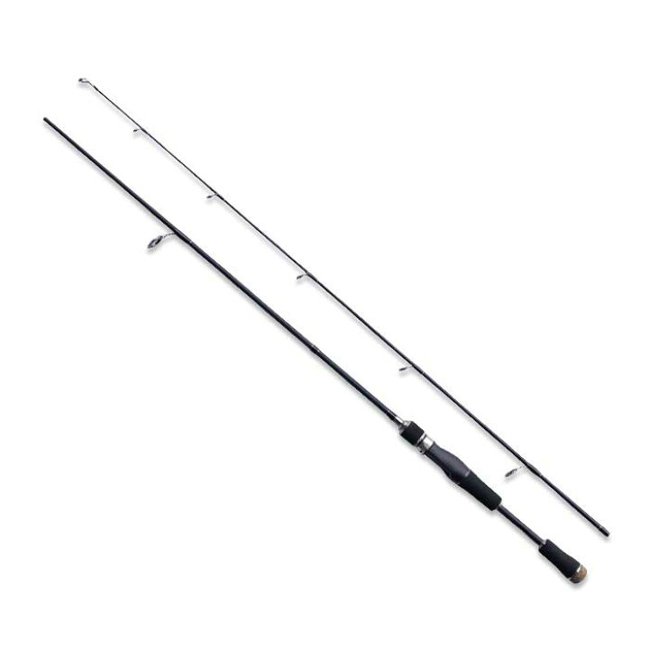楽天市場 当店おすすめ バックラッシュオリジナル スピニングロッド Bls602ml ルアーロッド Lure Boats Back Lash