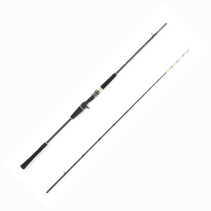 �A�u�K���V�A�@���DKTTC-73�@185MH�@�^�`�E�I�e����7:3�撲�q�@AbuGarcia KUROFUNE TACHIUOTENYA