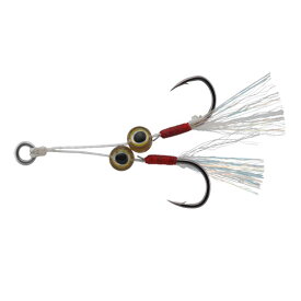 ジャッカル　ビッグバッカー　FIT JIG　目力フック ツイン　JACKALL　BIGBACKER FitJIG　