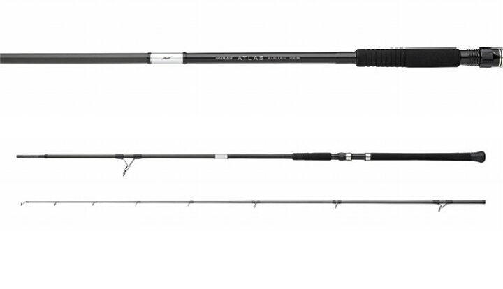 楽天市場】アピア グランデージアトラス ブラックフィン 102HH APIA 