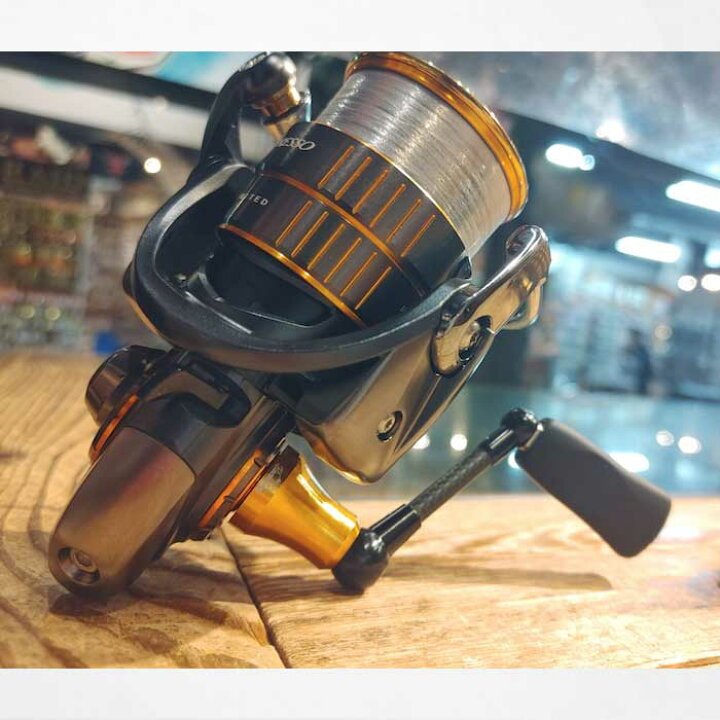 楽天市場】リバイブ ファンネル スピニング用カーボンハンドル 