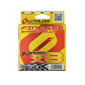 YGK (�����)�@�G�b�N�X�u���C�h�@�I���g���XPE�@WX8�@�t�B�l�X�V�����O�����@100m
