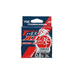 よつあみ F-AID一撃ハリス スーパーストロング 20m 18号/60LB YGK