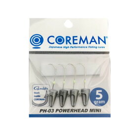 コアマン　PH-03　パワーヘッドミニ　COREMAN