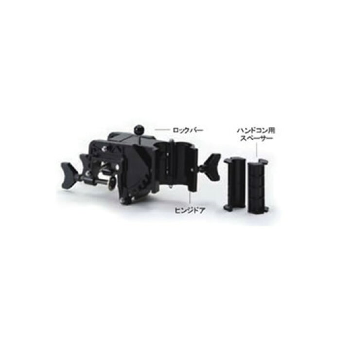 楽天市場】【取り寄せ商品】ミンコタ ツイストブラケット 
