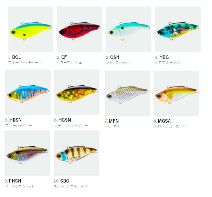 楽天市場 デュエル ハードコア フラッシンバイブ 65sduel Hardcore Flashi N Vibe Lure Boats Back Lash