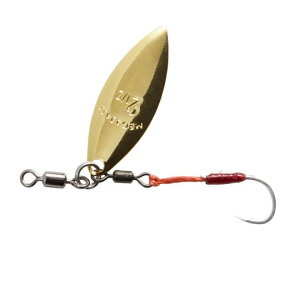 ���K�o�X (Megabass) MAKIPPA BLADE HOOK(�}�L�b�p�u���[�h�t�b�N) GOLD #5 7g�p