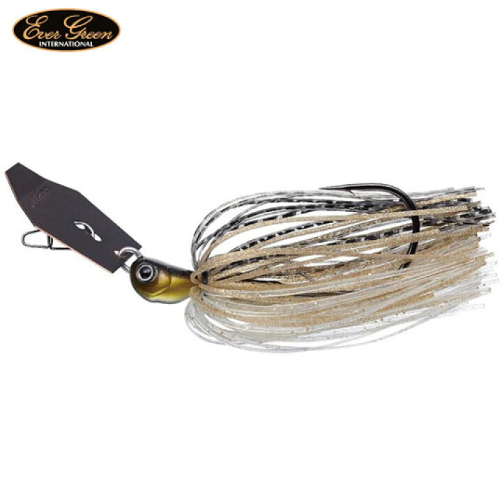 楽天市場 エバーグリーン ジャックハンマーtg Feco対応 1 2oz Jack Hammer Lure Boats Back Lash