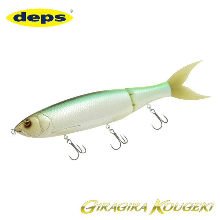 楽天市場】デプス ギラギラコウゲキ deps GIRAGIRA KOUGEKI  
