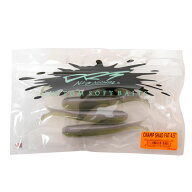 DRT　クランプシャッド　ファット　4.5inch　DRT　CRAMP SHAD FAT