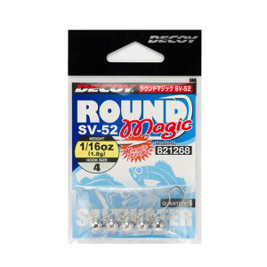 �f�R�C�@���E���h�}�W�b�N�@SV-52�@DECOY�@Round Magic�@SV-52�@