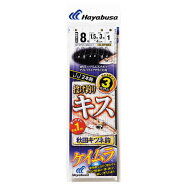 ハヤブサ　NT666　投げキス天秤式　秋田キツネ　ケイムラ　2本鈎　Hayabusa　