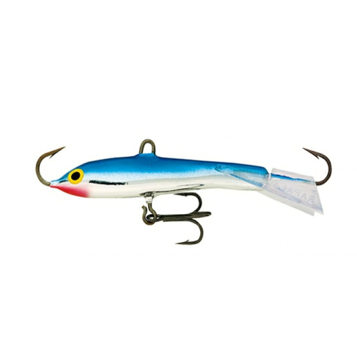 楽天市場 ラパラ ジギングラップ アイスジグ 3cm 6g Jgr3 Lure Boats Back Lash