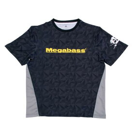 メガバス　ゲームTシャツ　Megabass