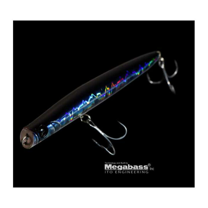 楽天市場 12色 アピア Apia パンチライン 130 シーバス ルアー Lure Boats Back Lash