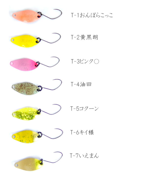 楽天市場】ニュードロワー ハントグランデ 1.0g New Drawer Hunt 