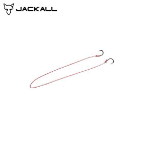 ジャッカル　ビンビン玉　送掛け2フック　2SET　JACKAL　