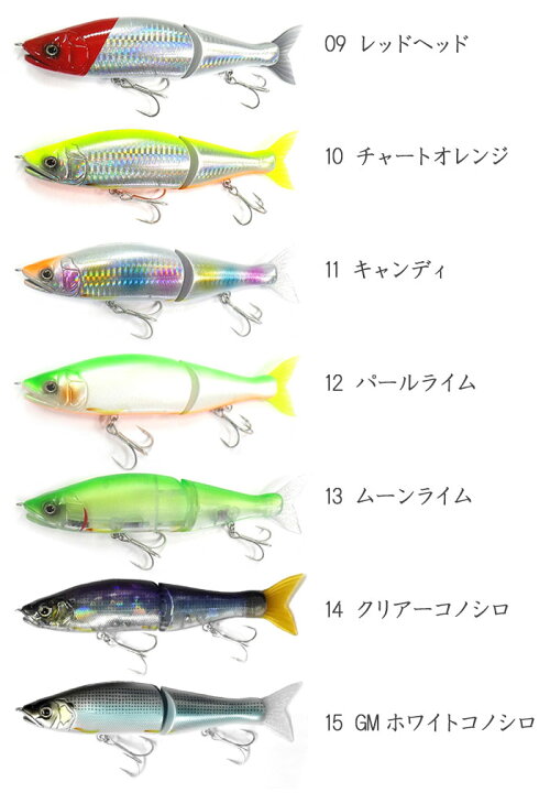 楽天市場】ガンクラフト ジョインテッドクロー改 148 エイムス別注 