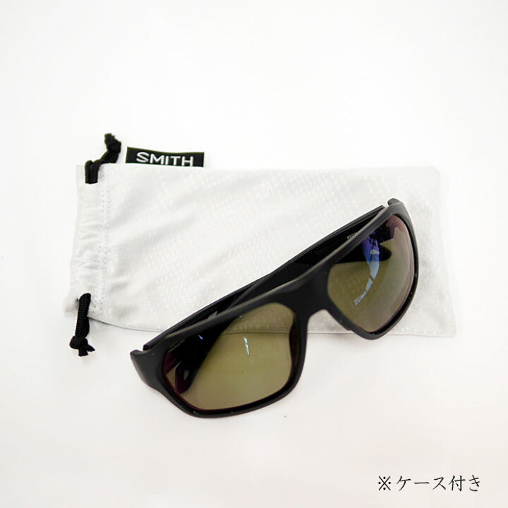 楽天市場】スミス デックボス 偏光サングラス SMITH Deckboss POLAR-X 