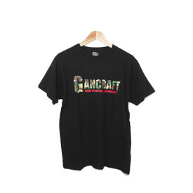 【在庫限りの特別価格】ガンクラフト　セレクションシリーズ　カモスカル　Tシャツ