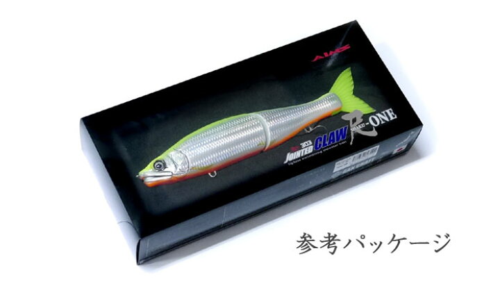 楽天市場】ガンクラフト ジョインテッドクロー 尺ワン 303 エイムス 