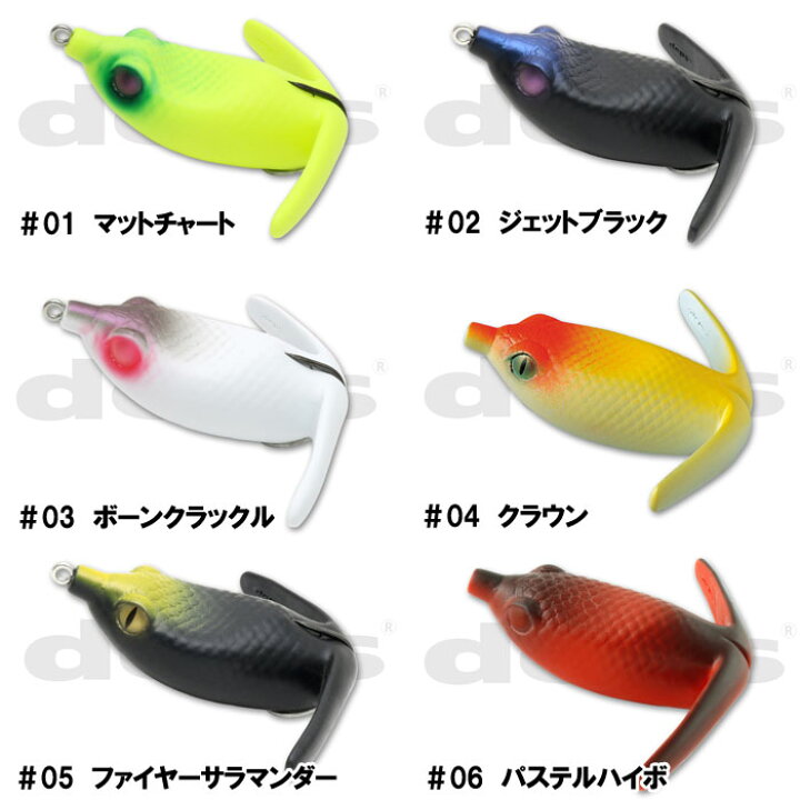 楽天市場】デプス バシリスキー 70 deps BASIRISKY : Lure＆Boats Back 